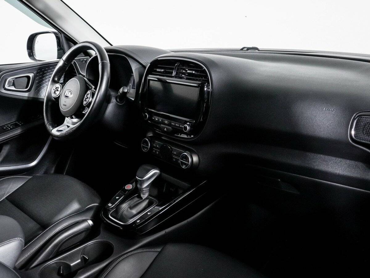 Киа Соул б/у, 2019, Автоматическая. Фото: #8