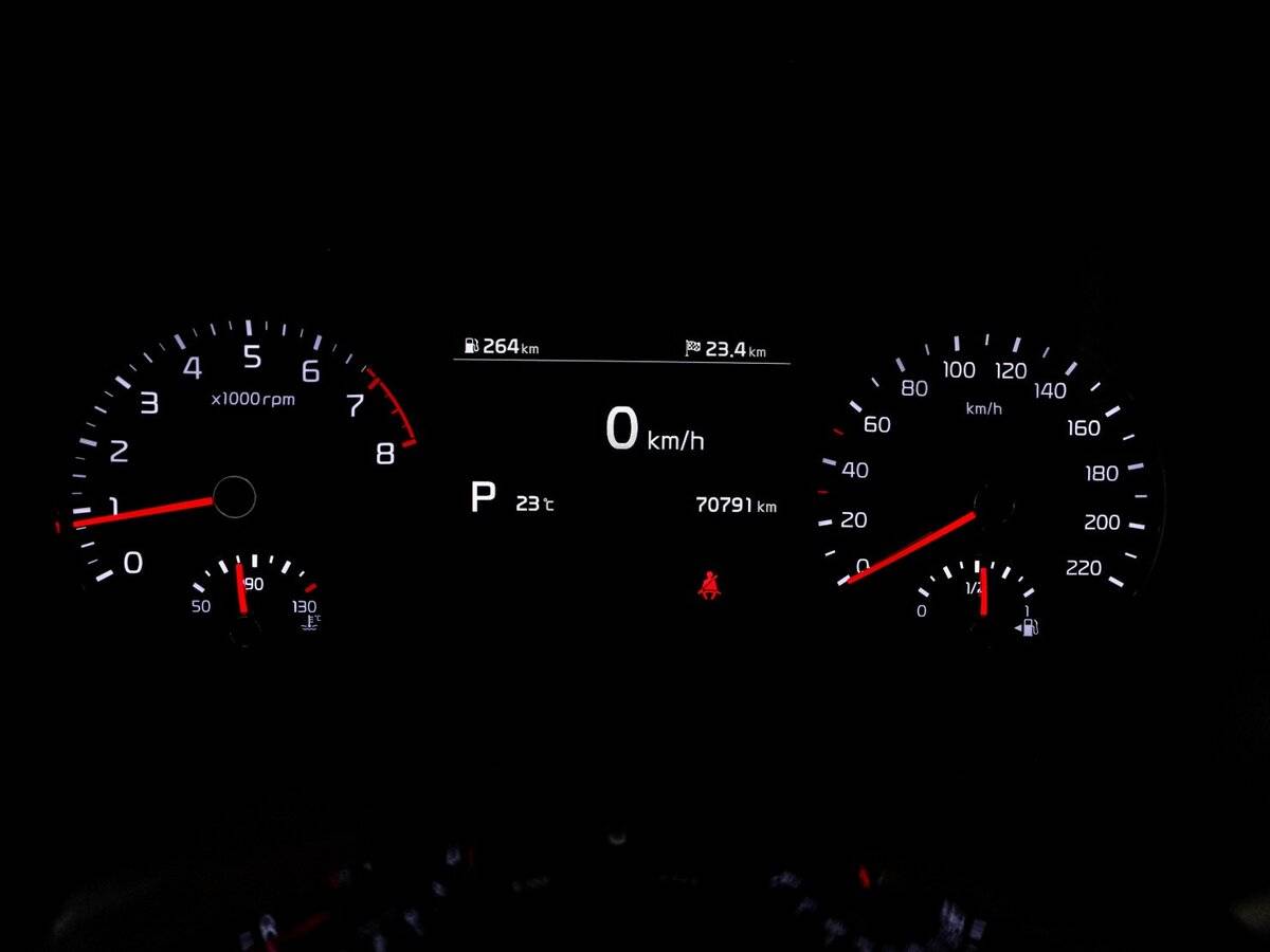 Киа Соул б/у, 2019, Автоматическая. Фото: #10