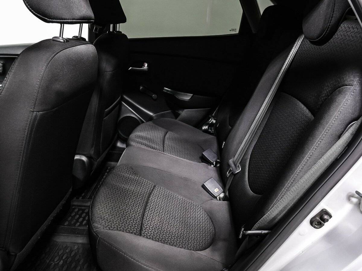 Киа Рио б/у, 2017, Автоматическая. Фото: #11