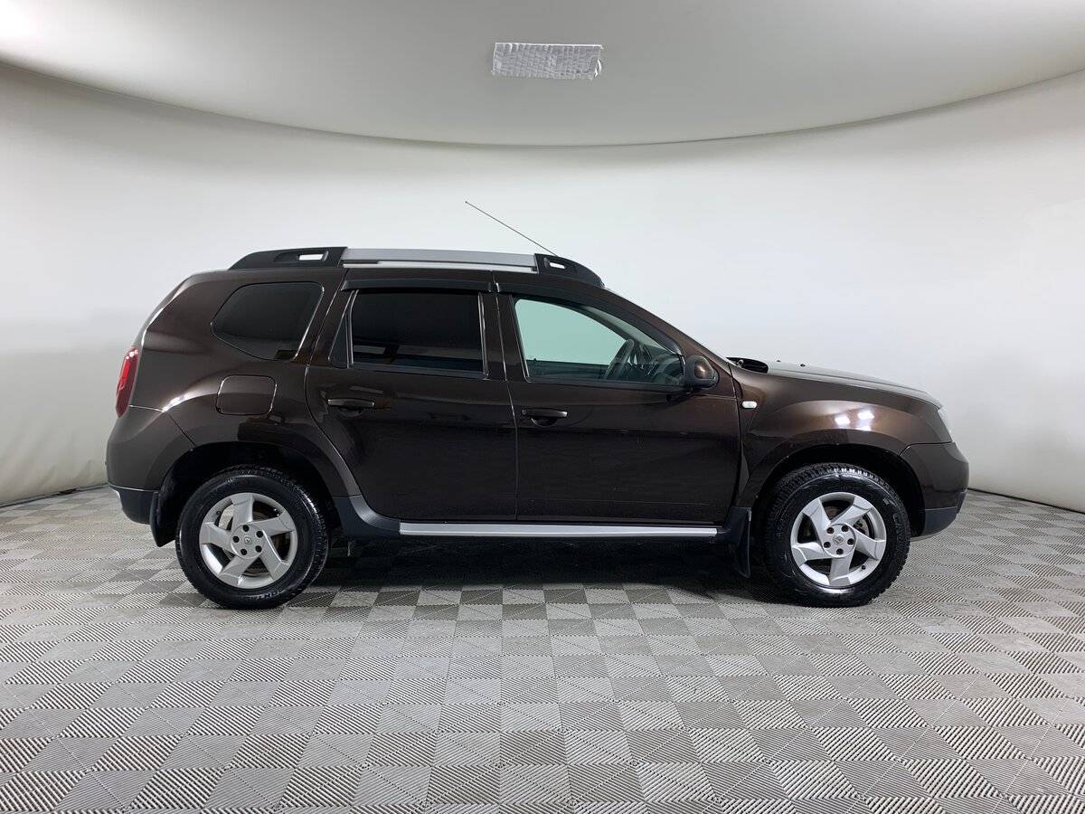 Рено Дастер б/у, 2017, Механическая. Фото: #3