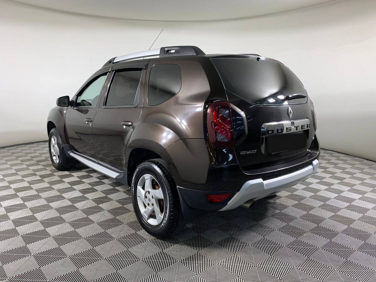 Рено Дастер б/у, 2017, Механическая. Фото: #6