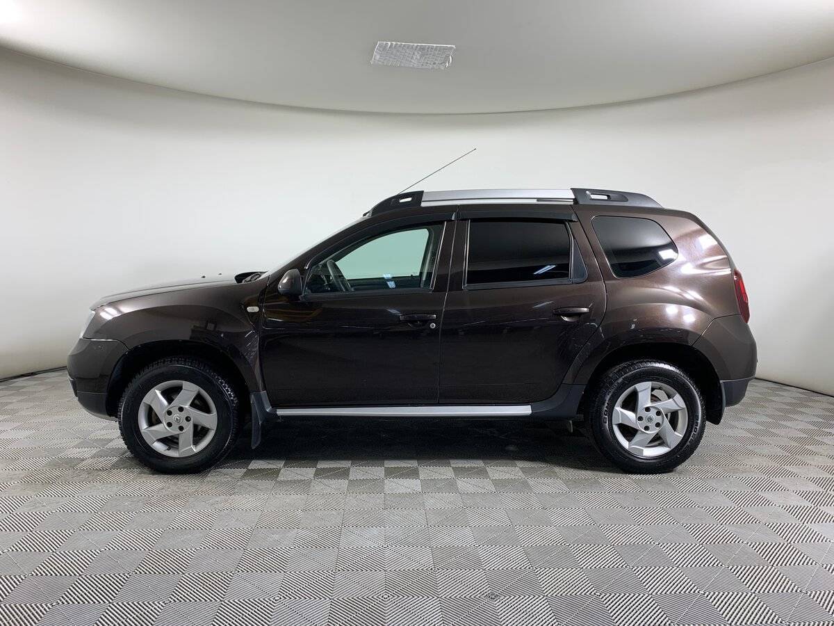 Рено Дастер б/у, 2017, Механическая. Фото: #7