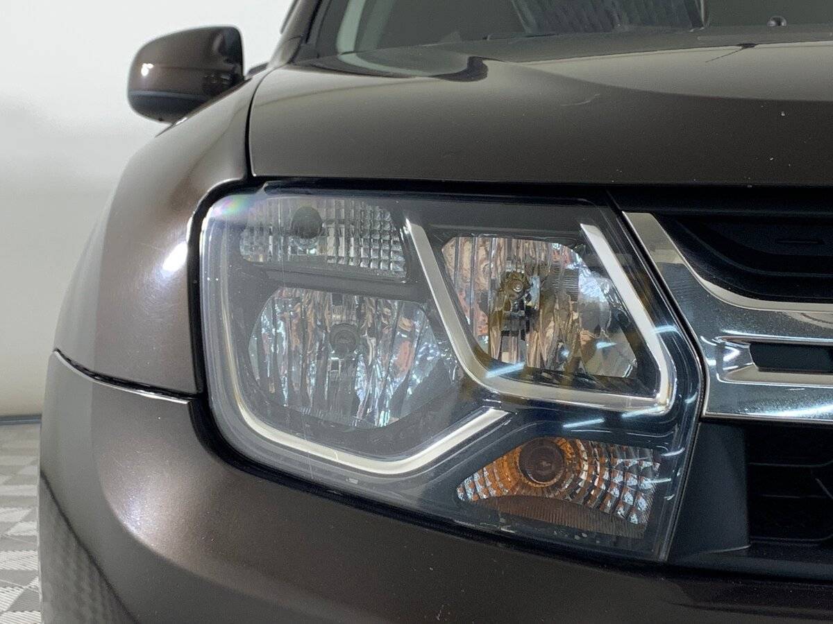 Рено Дастер б/у, 2017, Механическая. Фото: #8