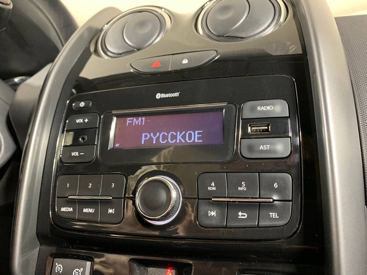 Рено Дастер б/у, 2017, Механическая. Фото: #13