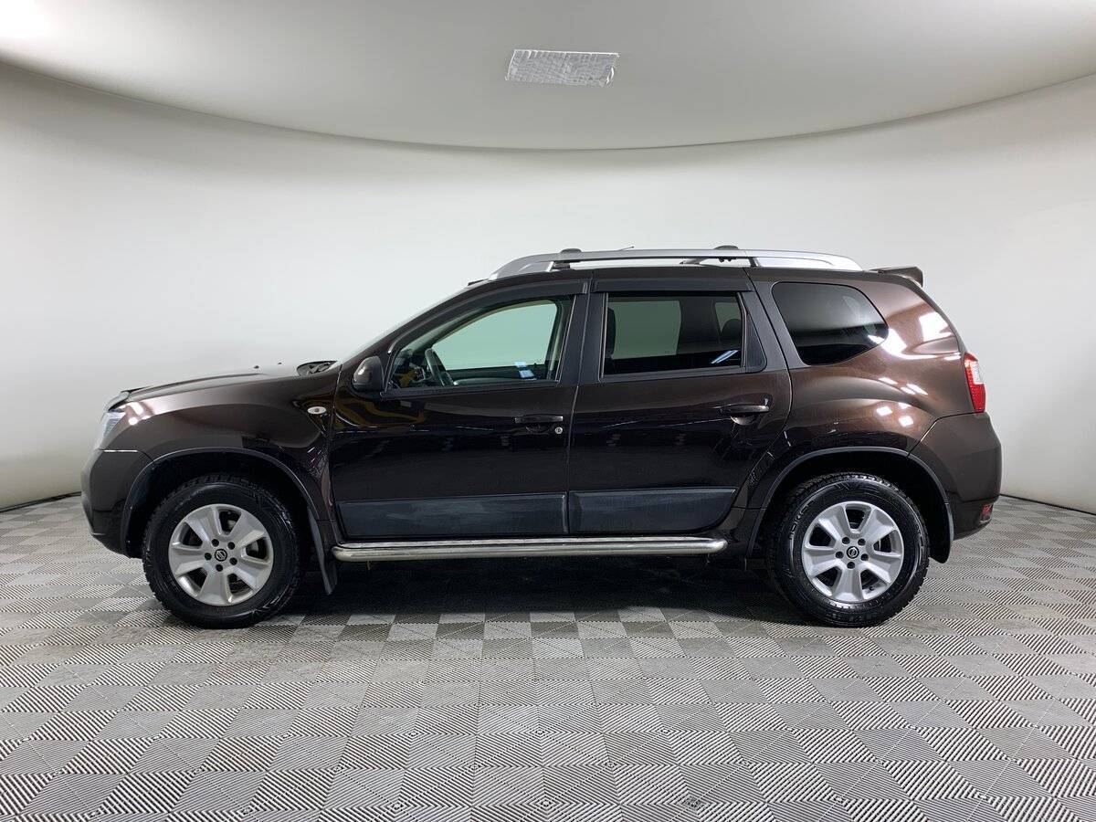 Ниссан Террано б/у, 2019, Автоматическая. Фото: #4