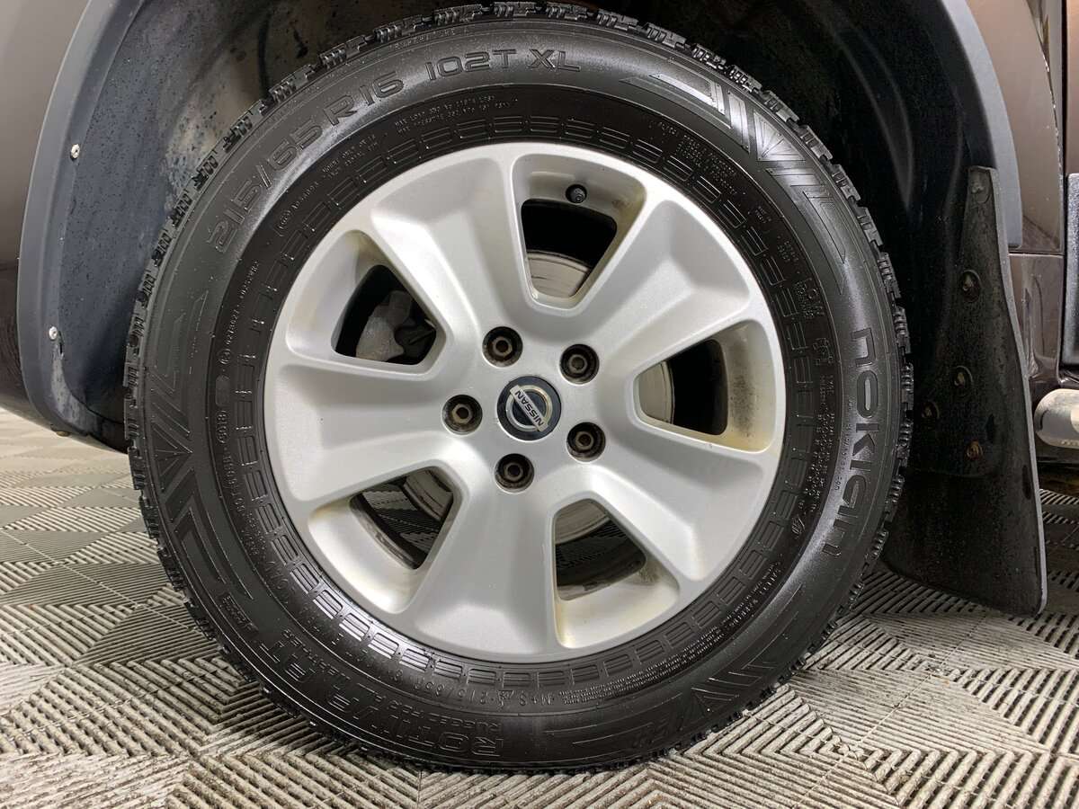 Ниссан Террано б/у, 2019, Автоматическая. Фото: #5