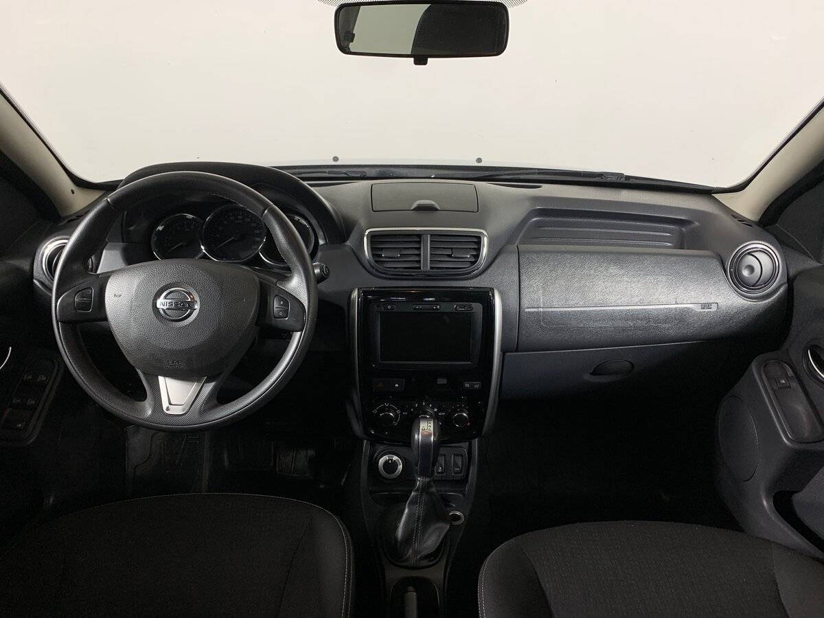 Ниссан Террано б/у, 2019, Автоматическая. Фото: #8