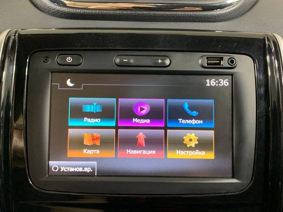 Ниссан Террано б/у, 2019, Автоматическая. Фото: #11