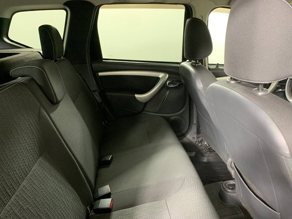 Ниссан Террано б/у, 2019, Автоматическая. Фото: #13