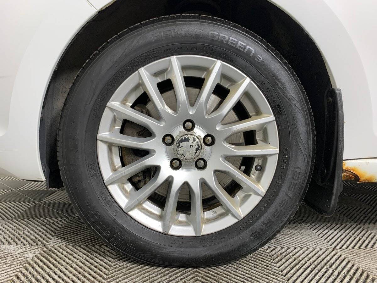 Шкода Рапид б/у, 2015, Роботизированная. Фото: #8