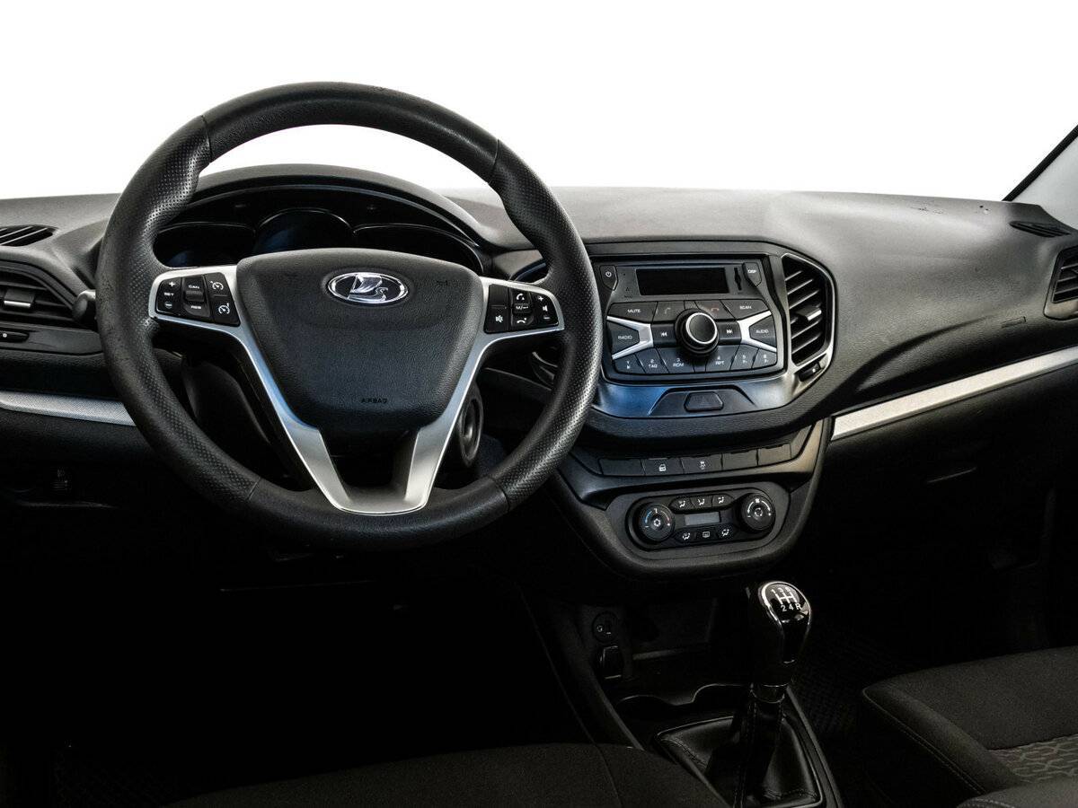 Лада (ВАЗ) Веста б/у, 2021, Механическая. Фото: #8