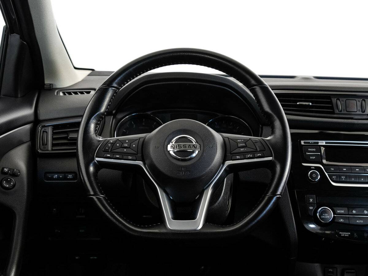 Ниссан Кашкай б/у, 2020, Вариатор. Фото: #11