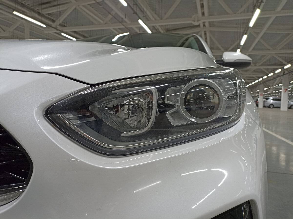 Киа Церато б/у, 2019, Автоматическая. Фото: #16