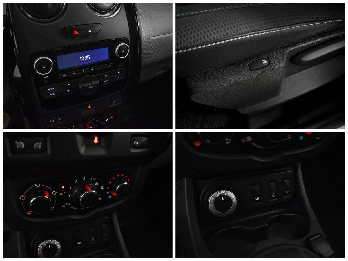 Рено Дастер б/у, 2019, Механическая. Фото: #12