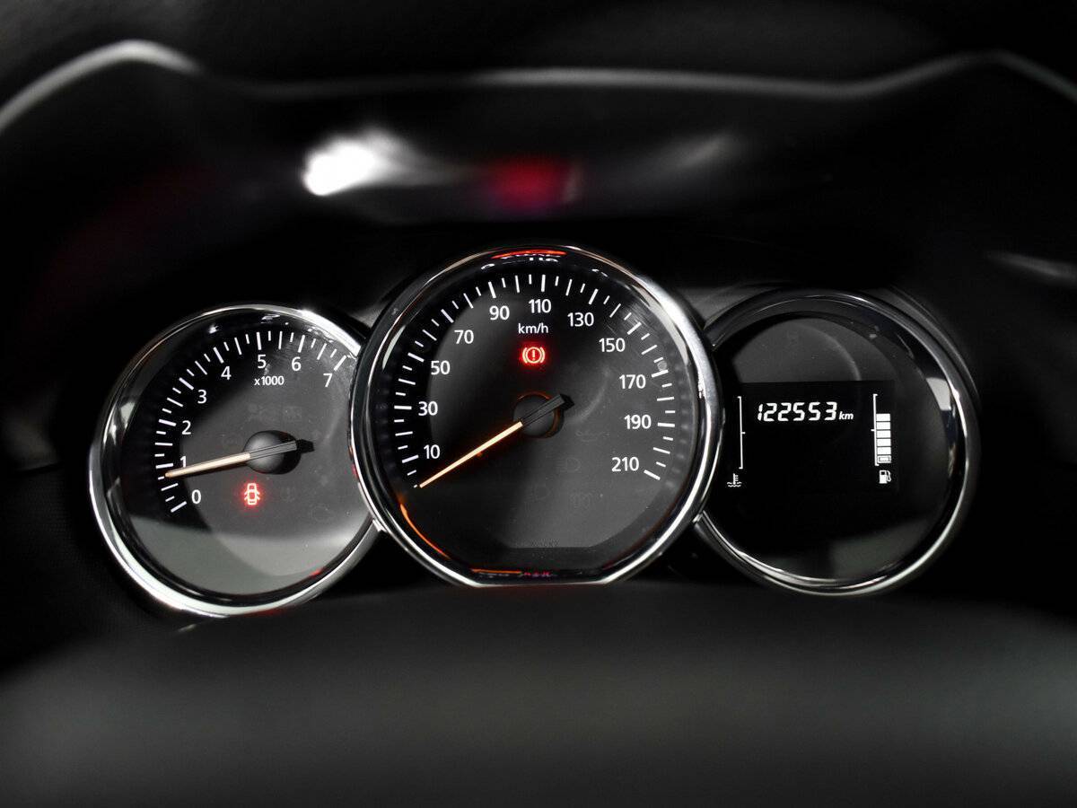 Рено Дастер б/у, 2019, Механическая. Фото: #13