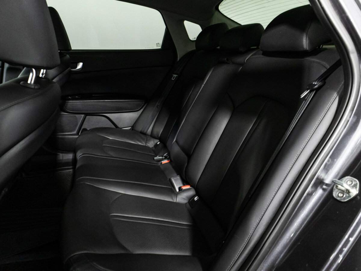 Киа Оптима б/у, 2019, Автоматическая. Фото: #8