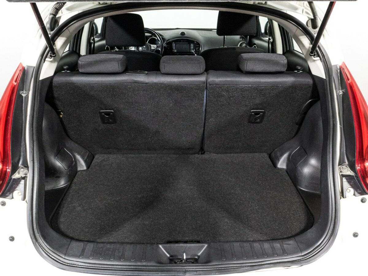 Ниссан Жук б/у, 2014, Вариатор. Фото: #14