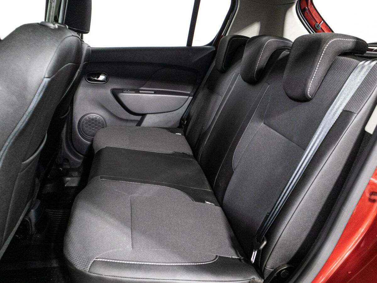 Рено Сандеро б/у, 2021, Автоматическая. Фото: #9