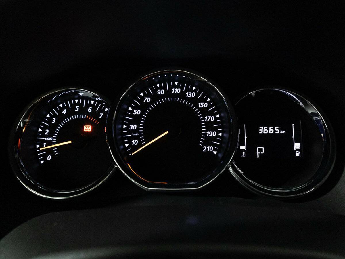 Рено Сандеро б/у, 2021, Автоматическая. Фото: #11