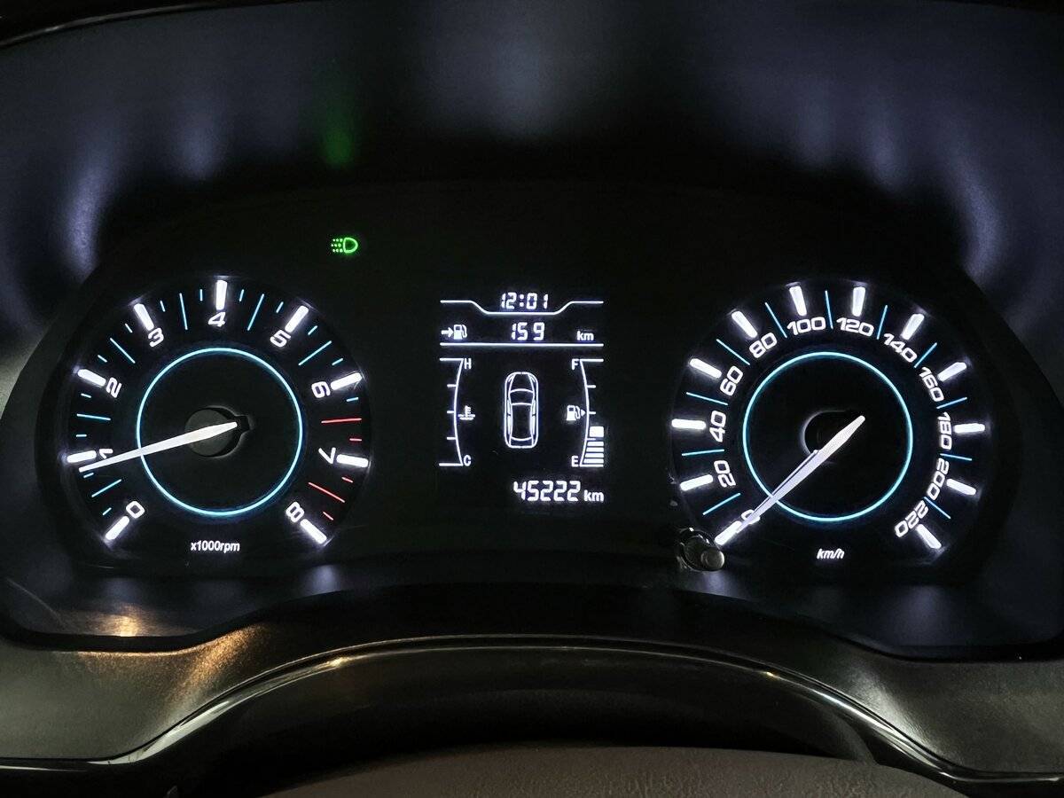 Чери Тигго 3 б/у, 2017, Механическая. Фото: #12