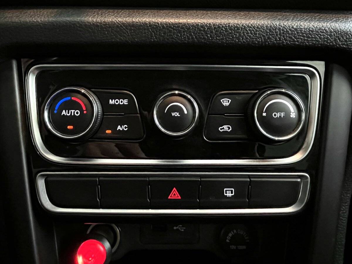 Чери Тигго 3 б/у, 2017, Механическая. Фото: #22