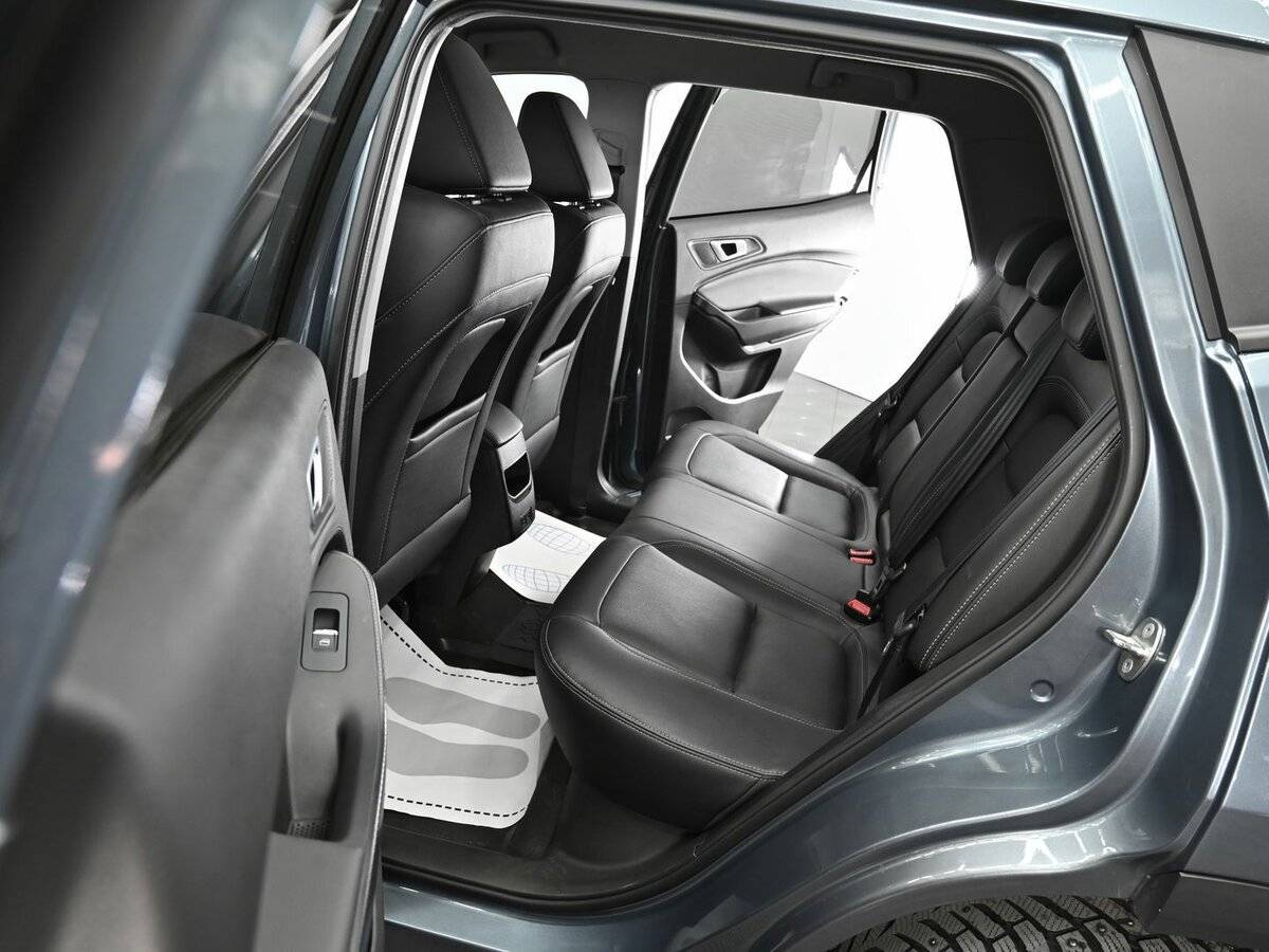 Чери Тигго 4 б/у, 2020, Вариатор. Фото: #16