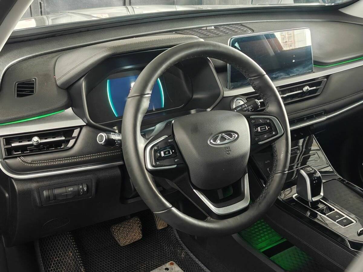 Чери Тигго 7 Про б/у, 2022, Вариатор. Фото: #11