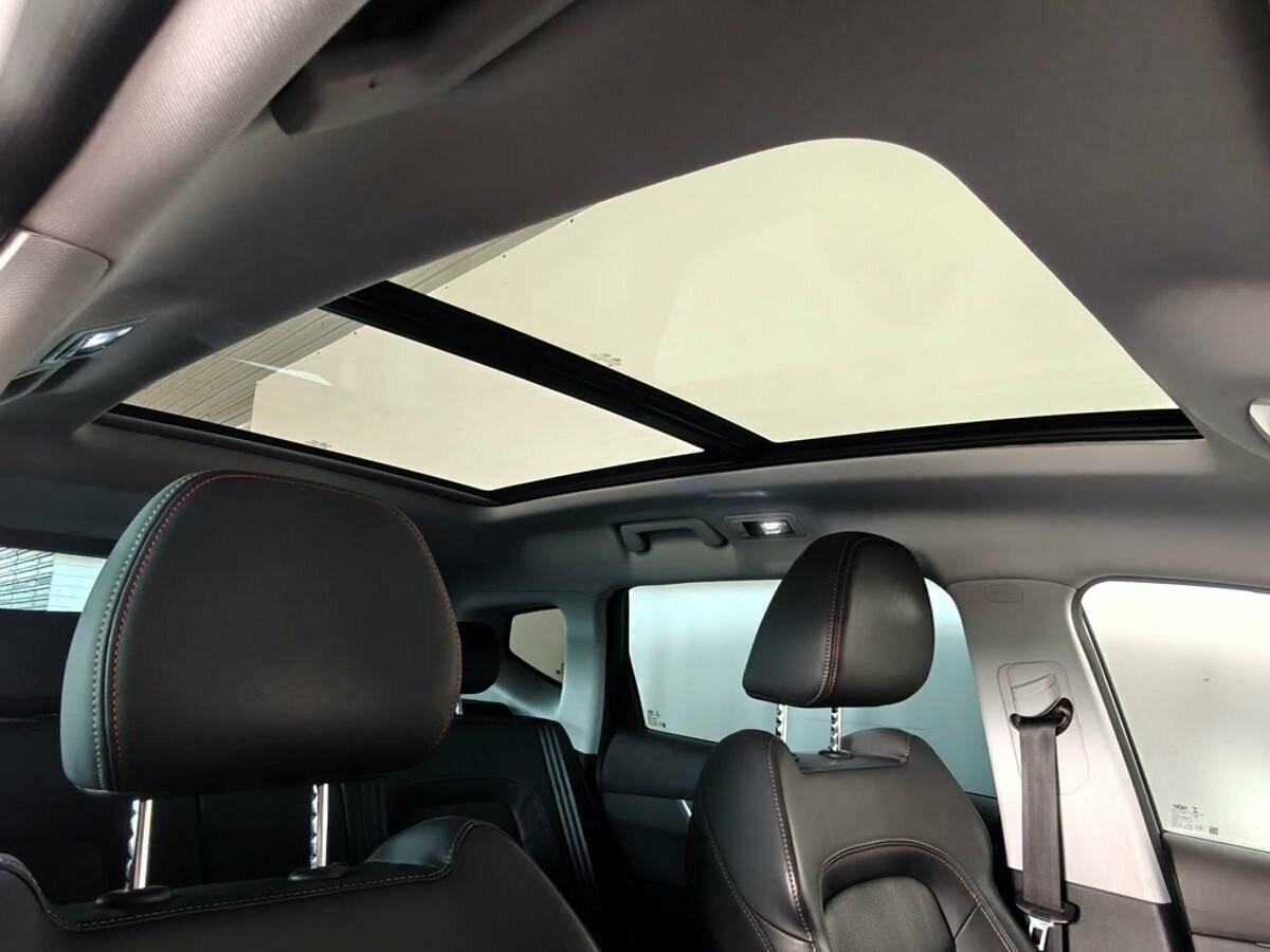 Чери Тигго 7 Про б/у, 2022, Вариатор. Фото: #17