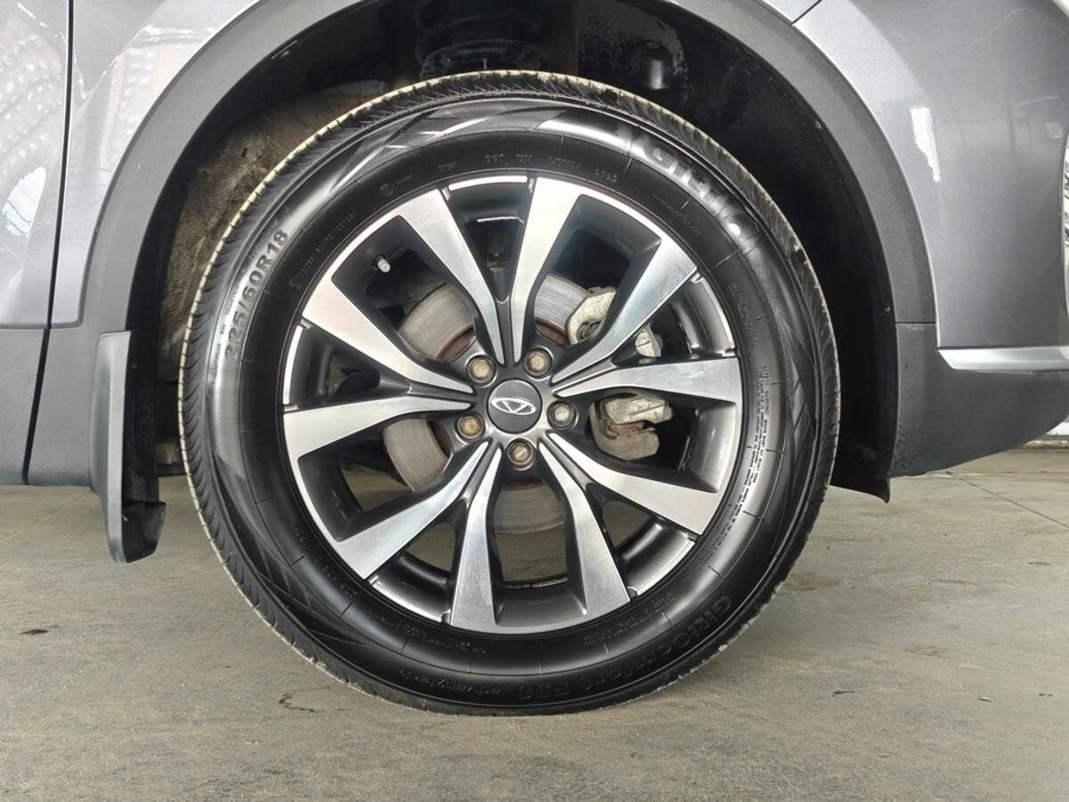 Чери Тигго 7 Про б/у, 2022, Вариатор. Фото: #20