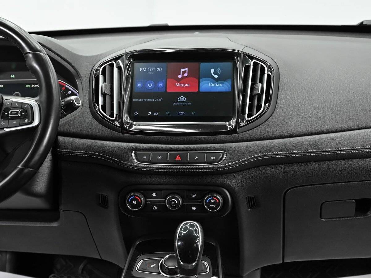 Чери Тигго 7 б/у, 2019, Вариатор. Фото: #9