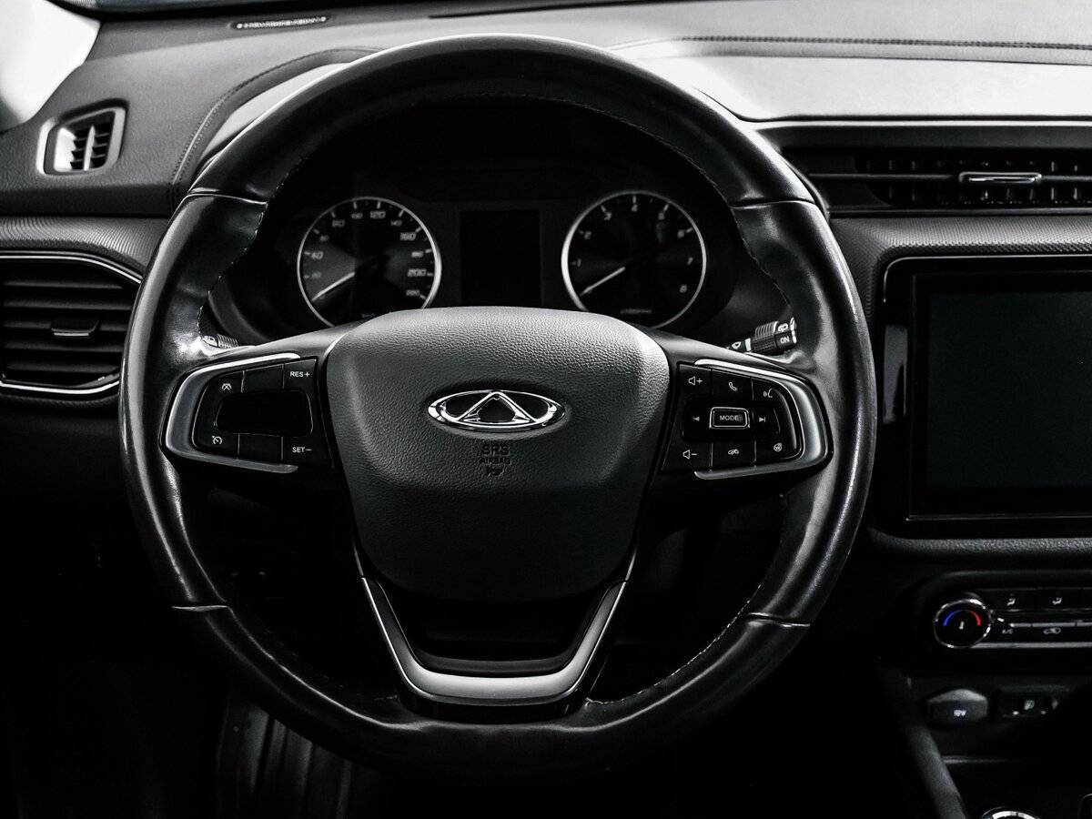 Чери Тигго 4 б/у, 2021, Вариатор. Фото: #11