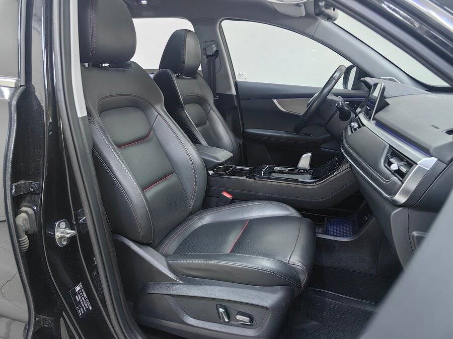 Чери Тигго 7 Про б/у, 2022, Вариатор. Фото: #6