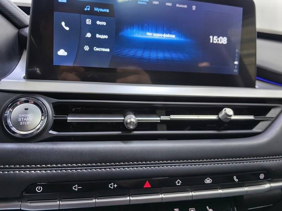 Чери Тигго 7 Про б/у, 2022, Вариатор. Фото: #14