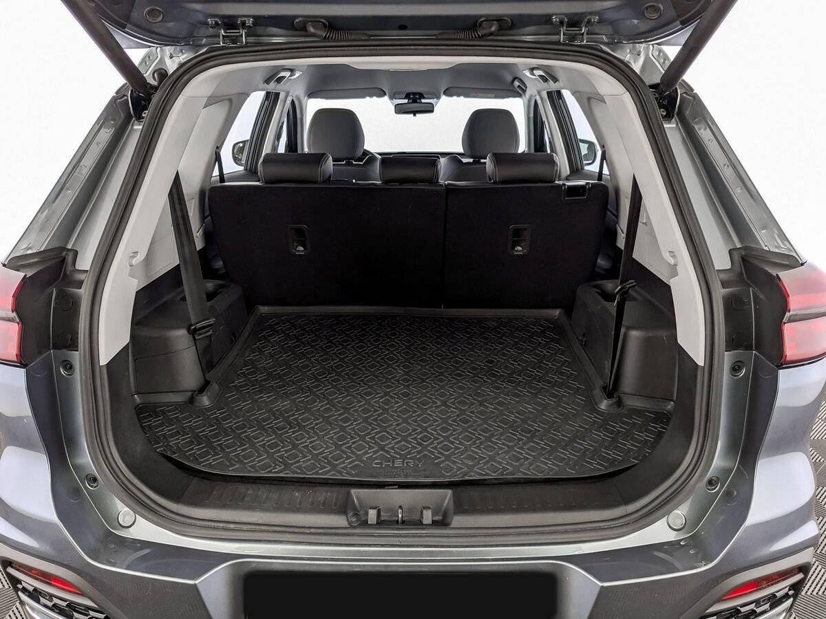 Чери Тигго 8 б/у, 2021, Роботизированная. Фото: #9