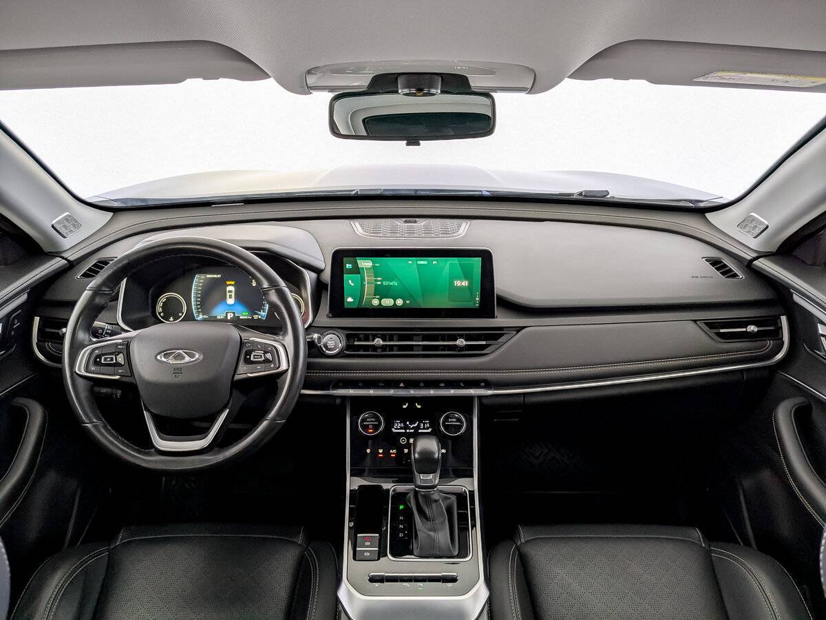 Чери Тигго 8 б/у, 2021, Роботизированная. Фото: #13