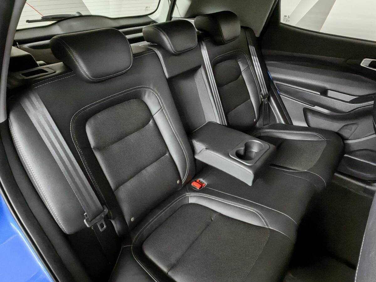 Чери Тигго 4 б/у, 2021, Вариатор. Фото: #11