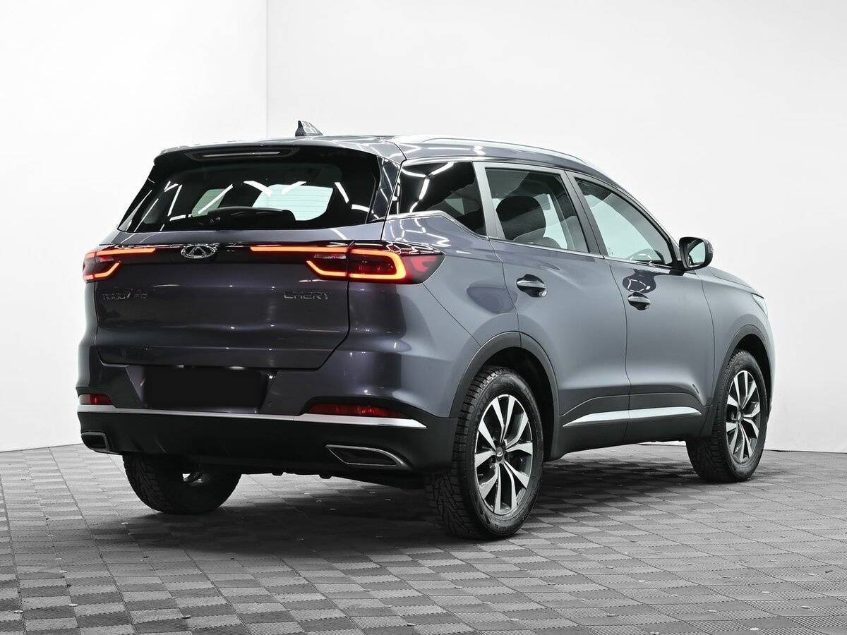 Чери Тигго 7 Про б/у, 2022, Вариатор. Фото: #3