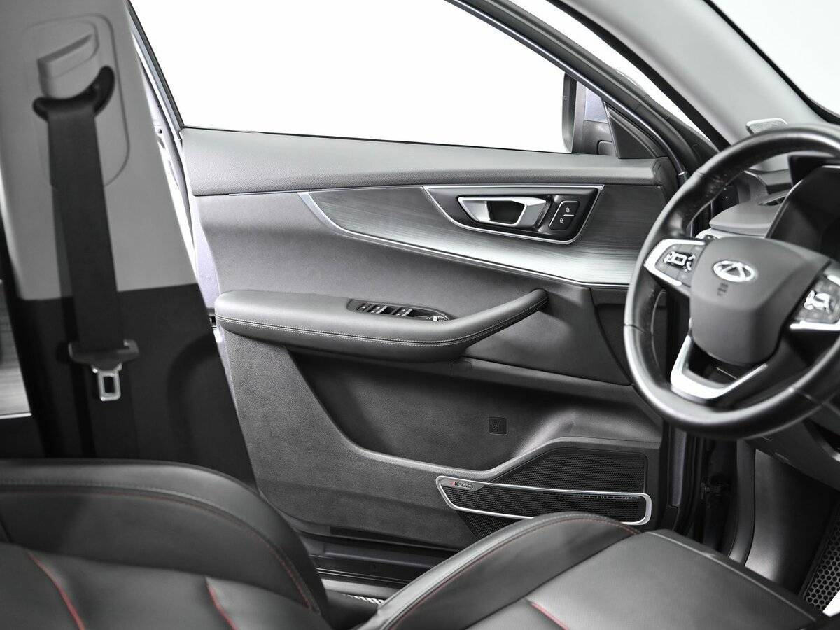 Чери Тигго 7 Про б/у, 2022, Вариатор. Фото: #5