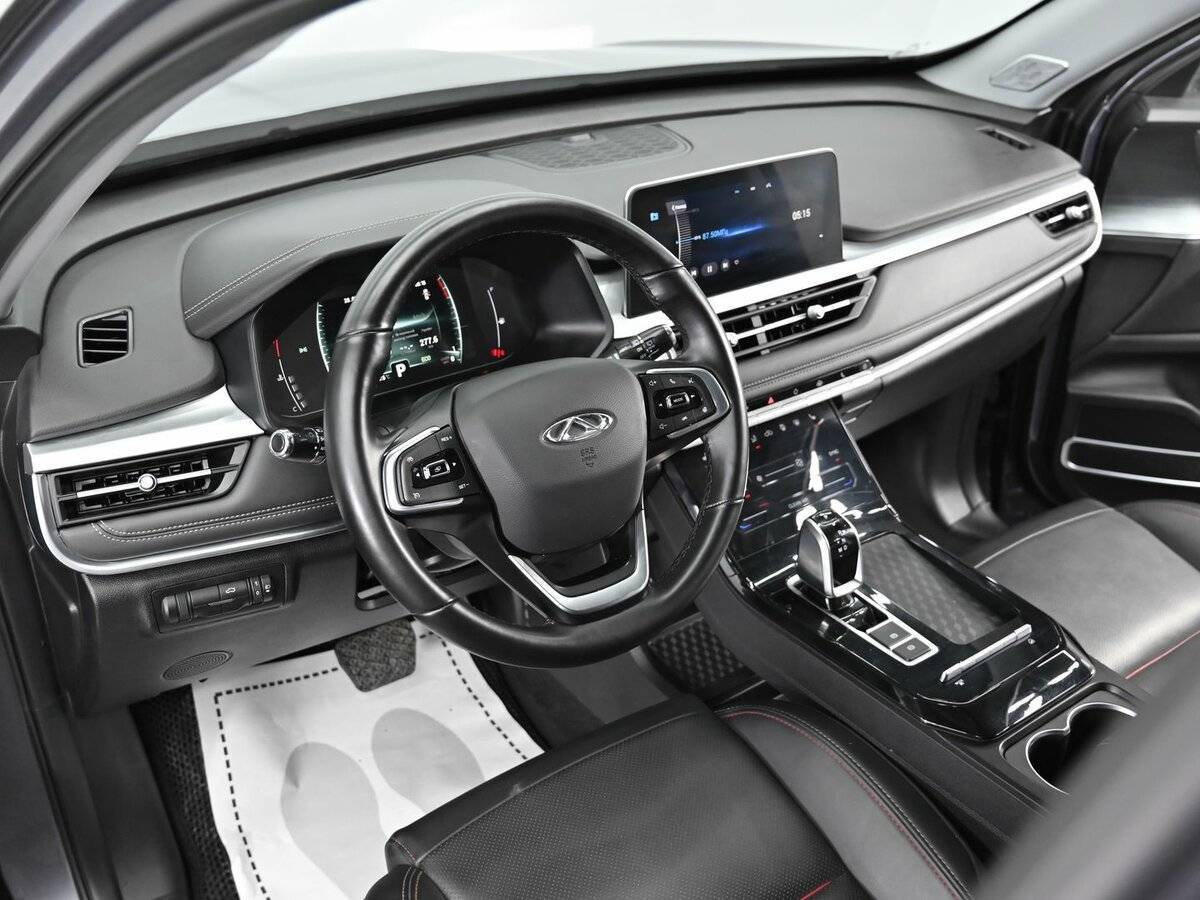 Чери Тигго 7 Про б/у, 2022, Вариатор. Фото: #8