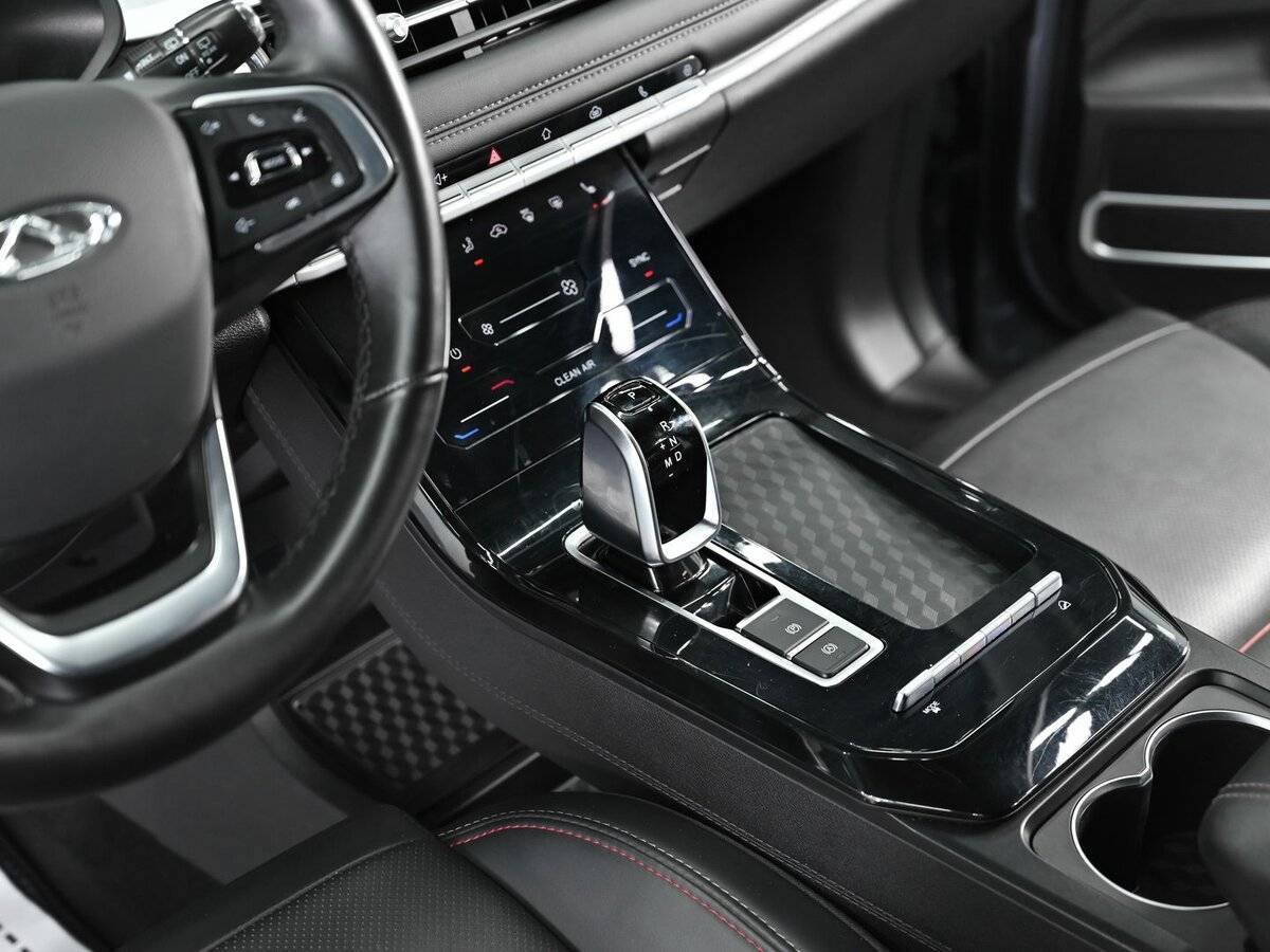 Чери Тигго 7 Про б/у, 2022, Вариатор. Фото: #9