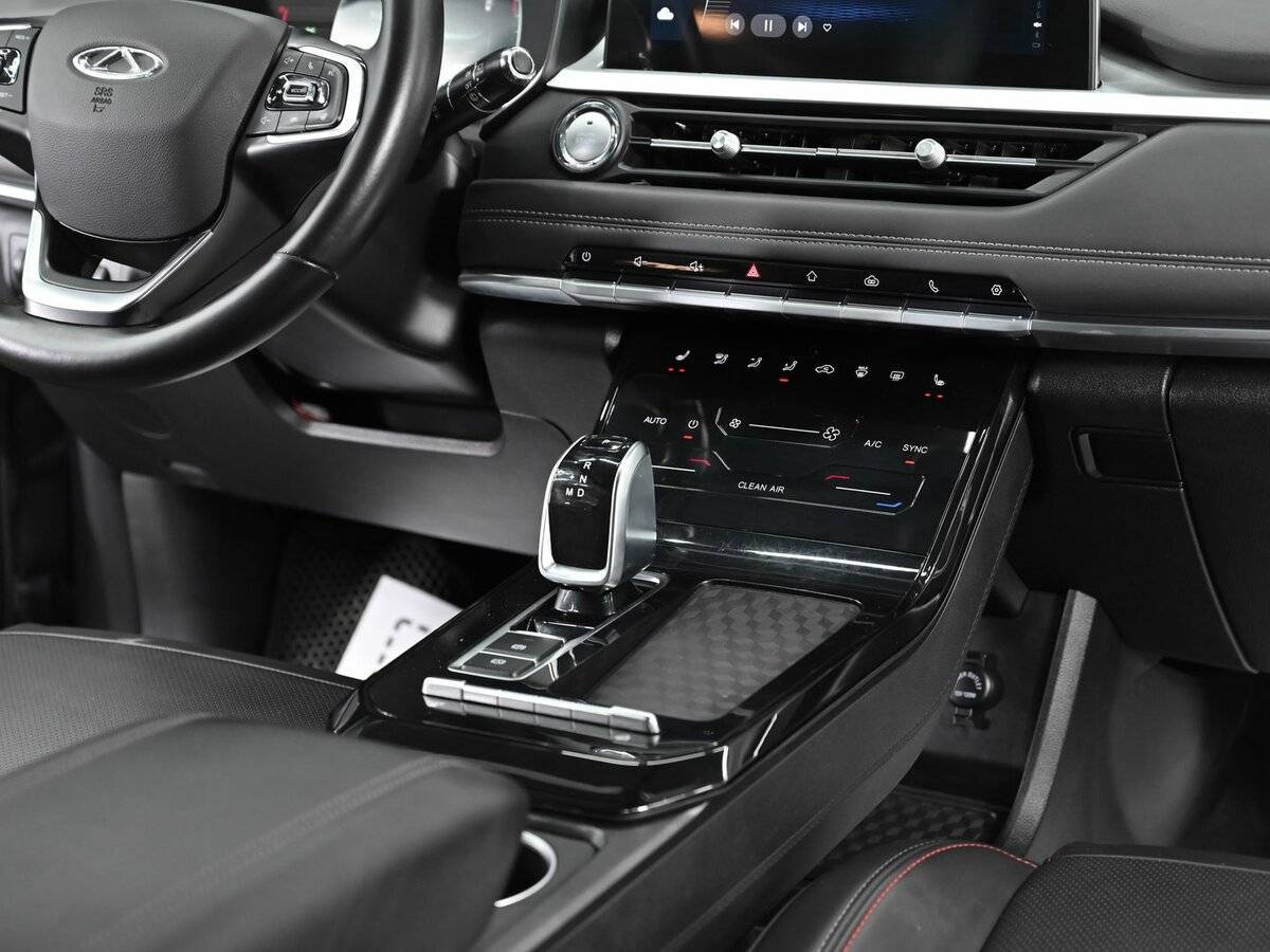 Чери Тигго 7 Про б/у, 2022, Вариатор. Фото: #11