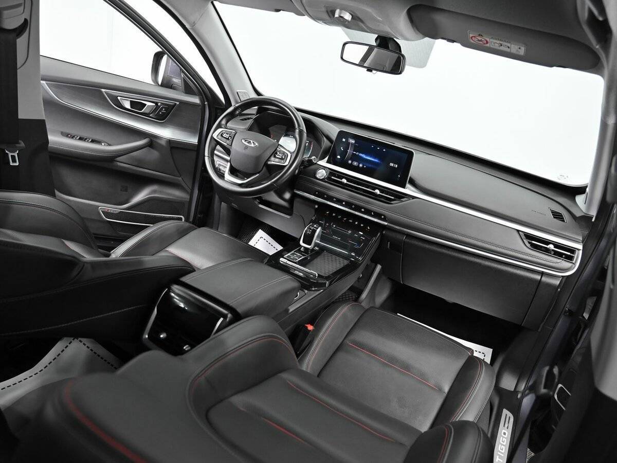 Чери Тигго 7 Про б/у, 2022, Вариатор. Фото: #13