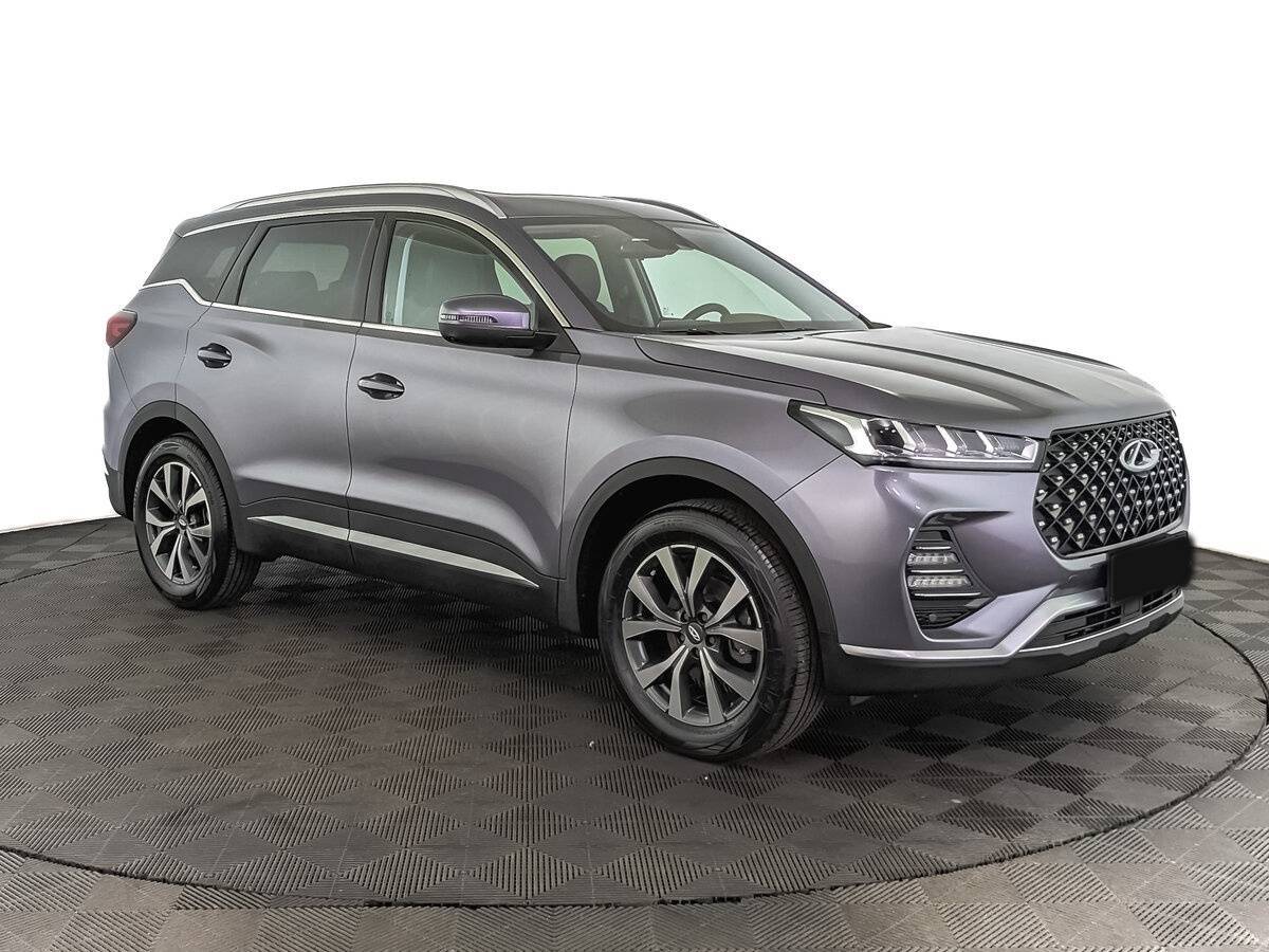 Чери Тигго 7 Про б/у, 2022, Вариатор. Фото: #2