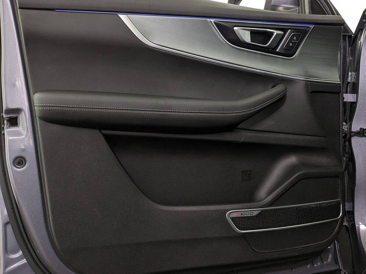 Чери Тигго 7 Про б/у, 2022, Вариатор. Фото: #17