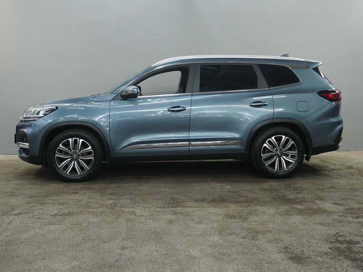 Чери Тигго 8 б/у, 2020, Вариатор. Фото: #3