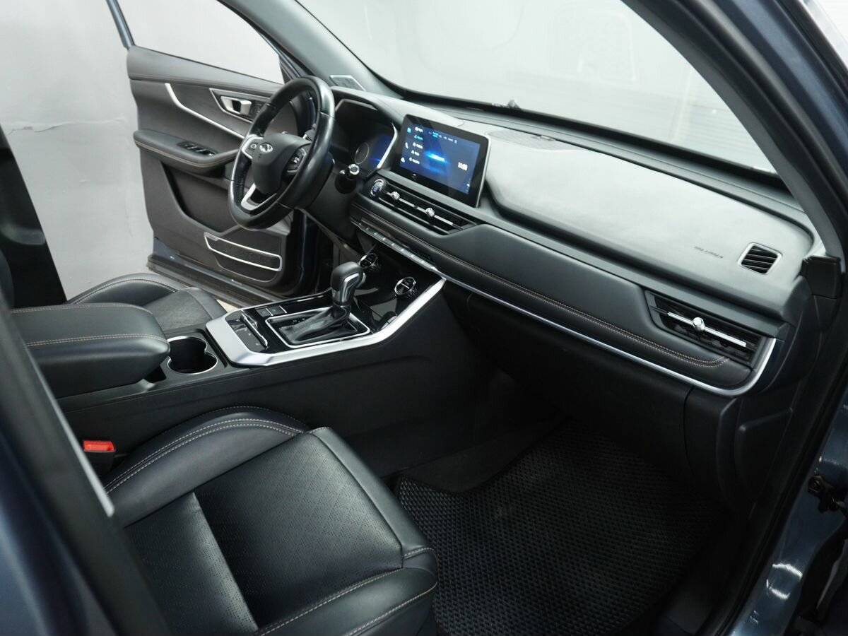 Чери Тигго 8 б/у, 2020, Вариатор. Фото: #11