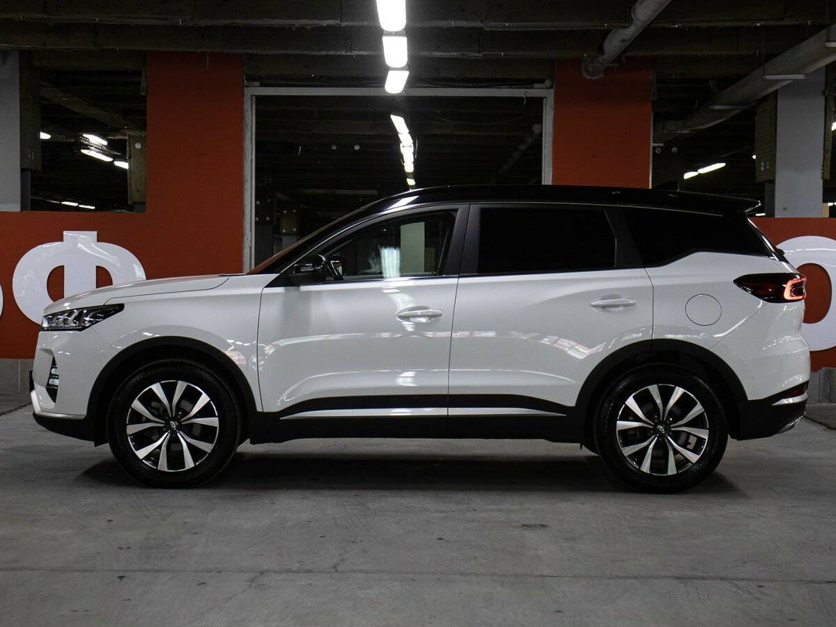 Чери Тигго 7 Про б/у, 2022, Вариатор. Фото: #6