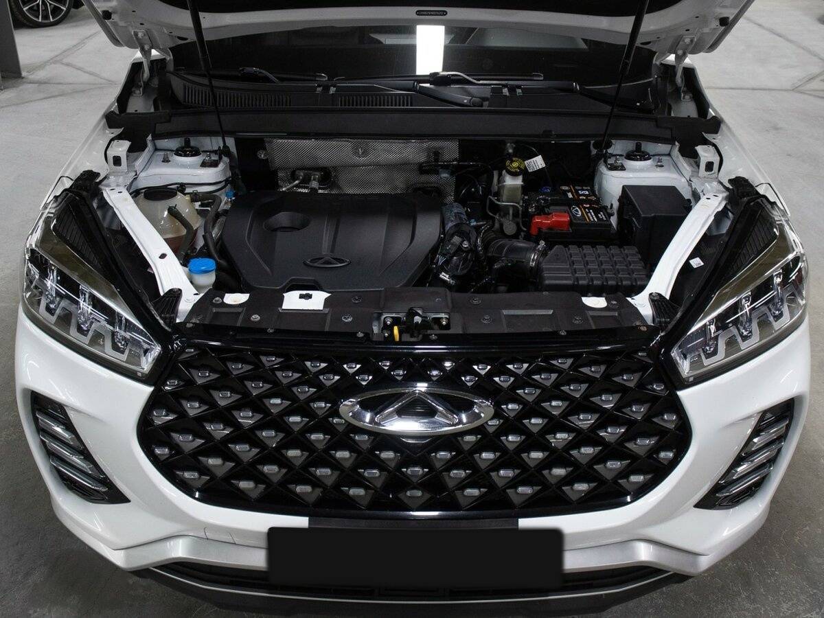 Чери Тигго 7 Про б/у, 2022, Вариатор. Фото: #7