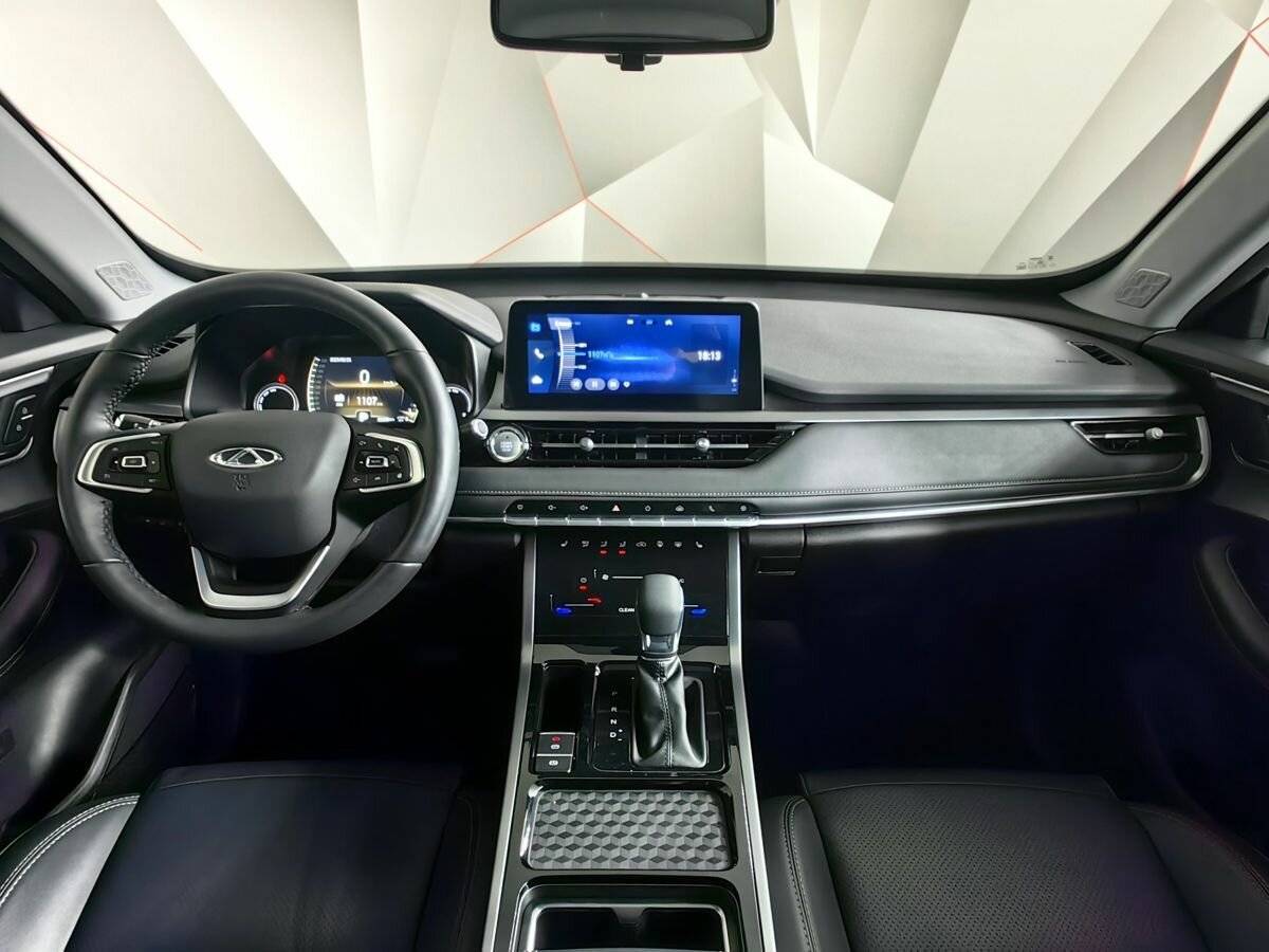 Чери Тигго 4 Про б/у, 2022, Вариатор. Фото: #13