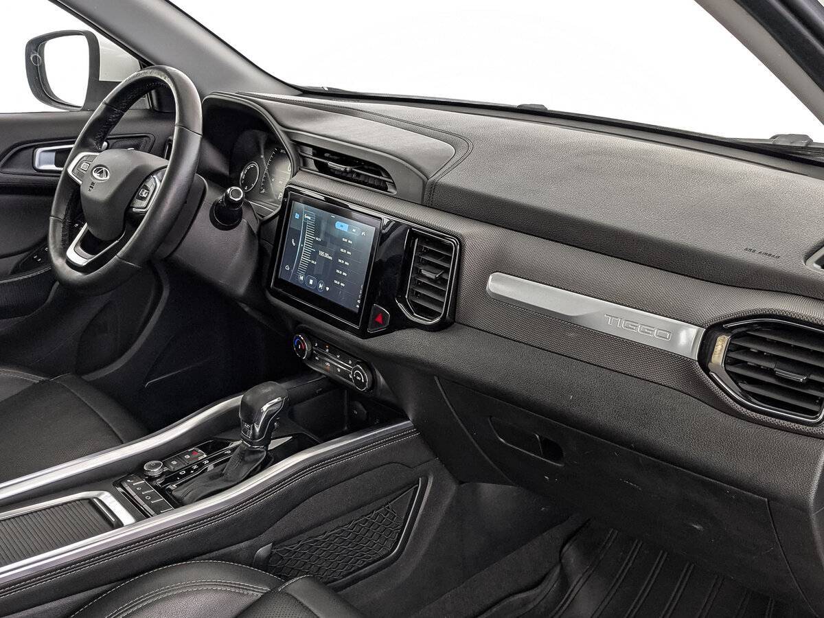 Чери Тигго 4 б/у, 2021, Роботизированная. Фото: #12